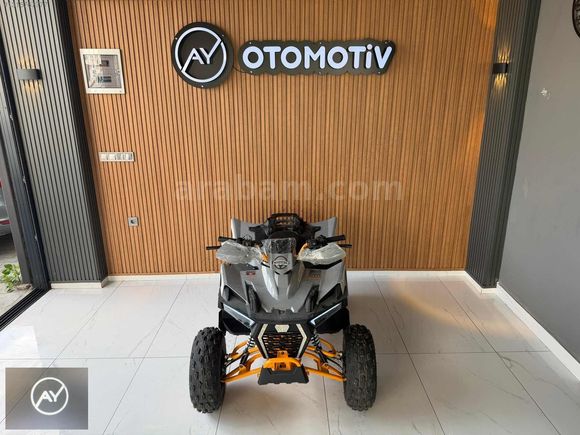 2026 MODEL POSETLERI UZERINDE OFF-ROAD
