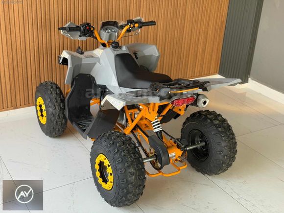2026 MODEL POSETLERI UZERINDE OFF-ROAD
