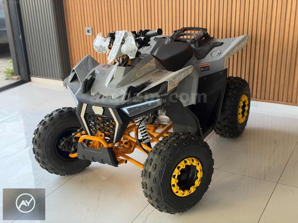 2026 MODEL POSETLERI UZERINDE OFF-ROAD