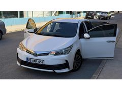 ÇELİK OTOMOTİVDEN NOKTA BOYASIZ ÇİZİKSİZ COROLLA TAKAS OLUR