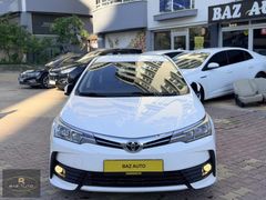 BAZ AUTODAN HATASIZ BOYASIZ 2018 1.6 132HP COROLLA LPG