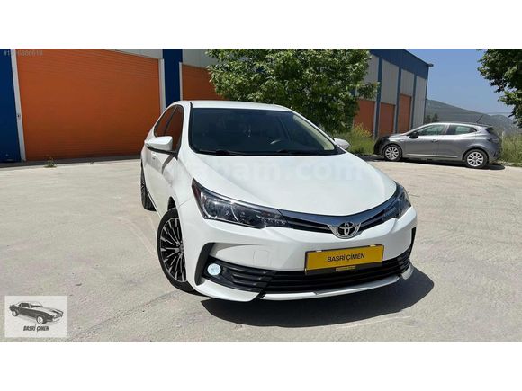 2018 Corolla 1.6life lpg'li extralı.(98.000kmde)
