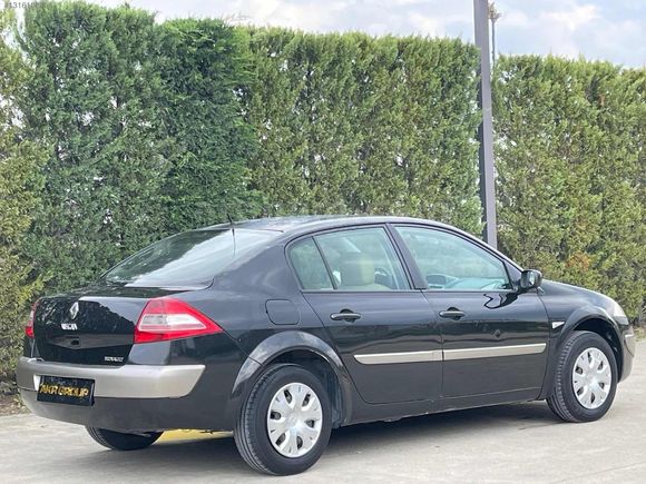 Otomatik masrafsız MEGAN 2