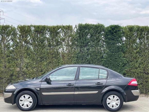 Otomatik masrafsız MEGAN 2