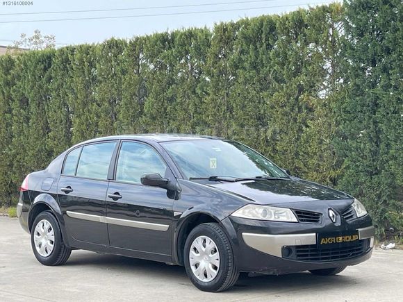 Otomatik masrafsız MEGAN 2