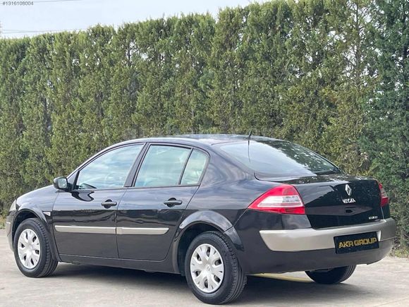 Otomatik masrafsız MEGAN 2