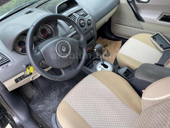 Otomatik masrafsız MEGAN 2