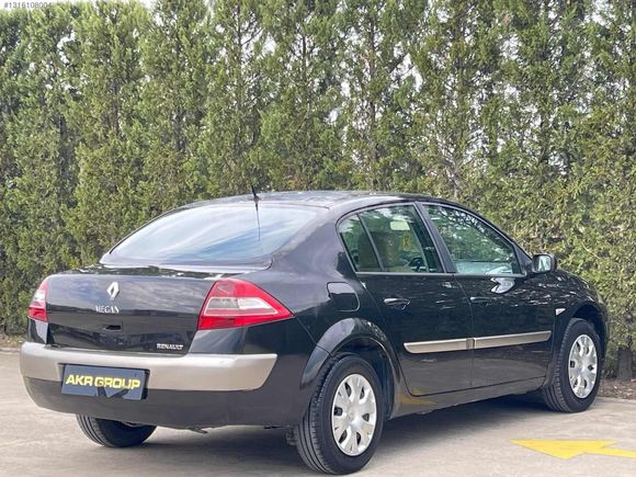 Otomatik masrafsız MEGAN 2
