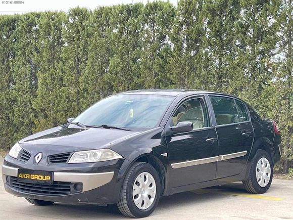 Otomatik masrafsız MEGAN 2