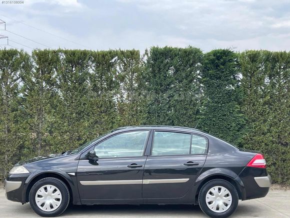 Otomatik masrafsız MEGAN 2