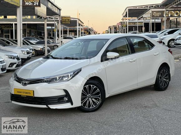 CEVHER HANAY OTOMOTİV'DEN SEDEF DÜŞÜK KM İÇİ BEJ HIZ SABİTLEME