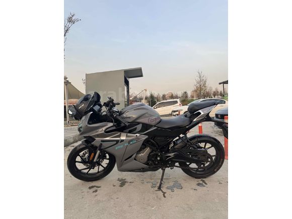 Sahibinden CFmoto 250SR 