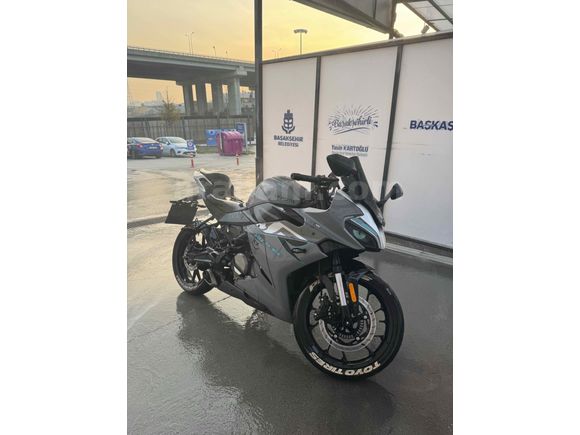 Sahibinden CFmoto 250SR 