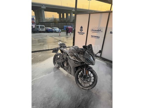 Sahibinden CFmoto 250SR 