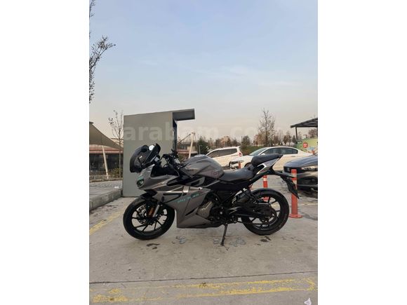 Sahibinden CFmoto 250SR 