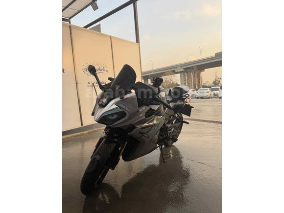 Sahibinden CFmoto 250SR 