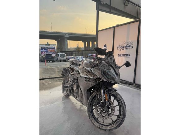 Sahibinden CFmoto 250SR 