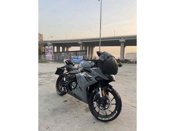 Sahibinden CFmoto 250SR 