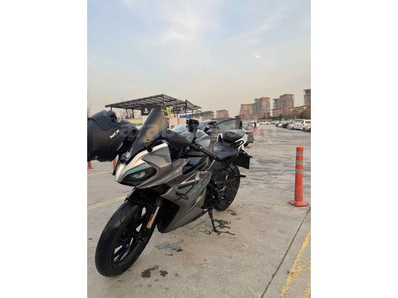 Sahibinden CFmoto 250SR 