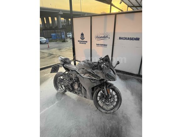 Sahibinden CFmoto 250SR 