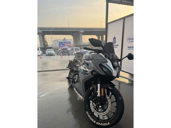 Sahibinden CFmoto 250SR 