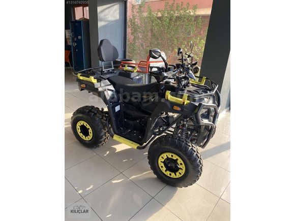 İLK SAHİBİNDEN YUKİ TRACT250