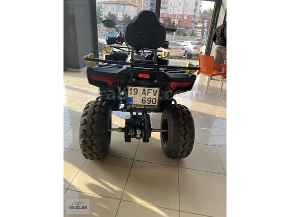 İLK SAHİBİNDEN YUKİ TRACT250