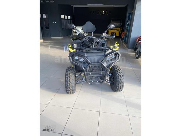 İLK SAHİBİNDEN YUKİ TRACT250