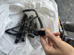 Wosvagen jetta cay motor enjektör takımı