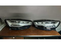audi a6 matrix sağ ön far orjinal 4g0.941.034.h