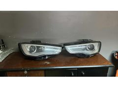 AUDİ A3 SAĞ SOL FAR 1EL 010 740-57