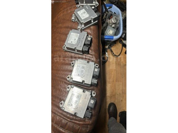 FORD COURIER AIRBAG BEYINLERI