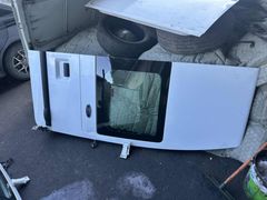FORD TRANSIT BAGAJ KAPAKLARI