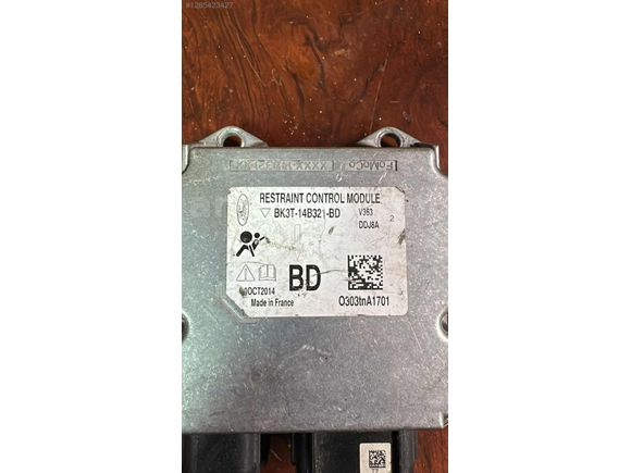 BK3T-14B32-BD FORD TRANSİT AİRBEG BEYNİ