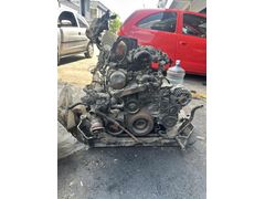 BMW EM 57 komple motor 5,30 e 90 E60