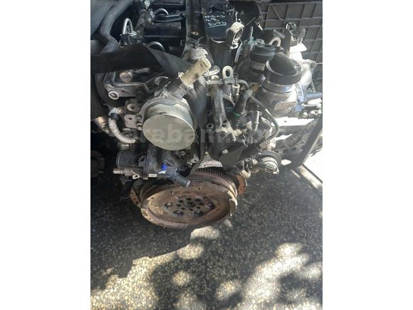 Renault master komple dolu motor