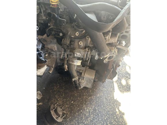 Renault master komple dolu motor