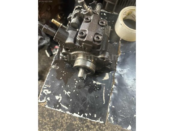 Ford custom mazot pompası