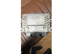 AV21-12A650-CC FORD FİESTA MOTOR BEYNİ
