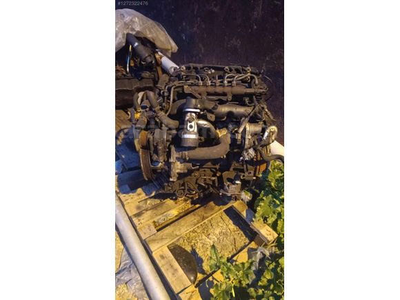 FORD TRANSİT KOMPLE DOLU V347 MOTOR