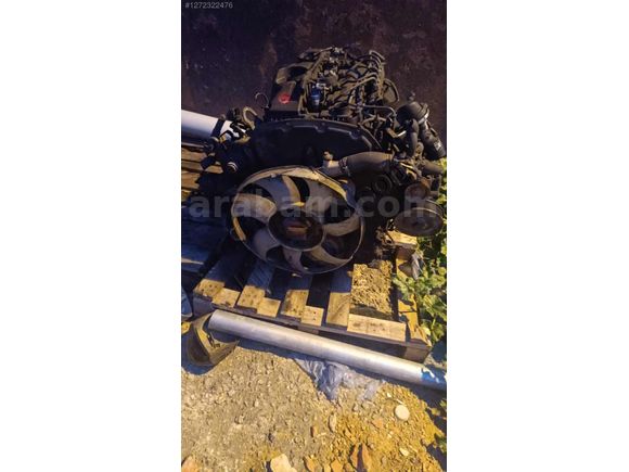 FORD TRANSİT KOMPLE DOLU V347 MOTOR
