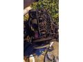FORD TRANSİT KOMPLE DOLU V347 MOTOR