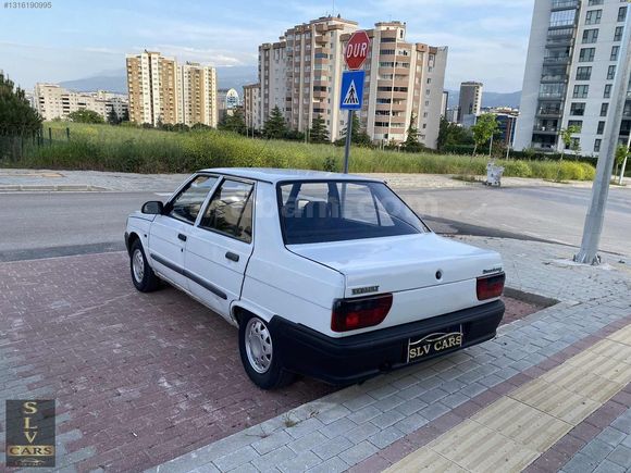 SLV CAR 'DAN RENAULT BRODWAY