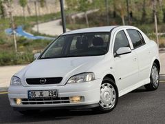 2002 OPEL ASTRA 1.6 BENZİN LPG KLİMA TERTEMİZ