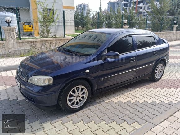 1 DEGİŞENLİ TEMİZ ASTRA
