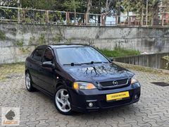 2003 OPEL ASTRA 1.6 16V COMFORT MANUEL 300 BİN KM BENZİN LPG