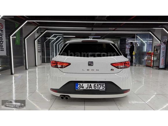 HATASIZ BOYASIZ 2013 MODEL SEAT LEON 1.4TSI SC FR İLK ELDEN