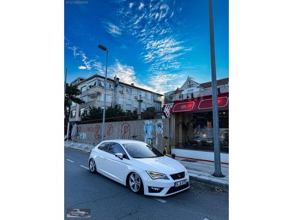 HATASIZ BOYASIZ 2013 MODEL SEAT LEON 1.4TSI SC FR İLK ELDEN