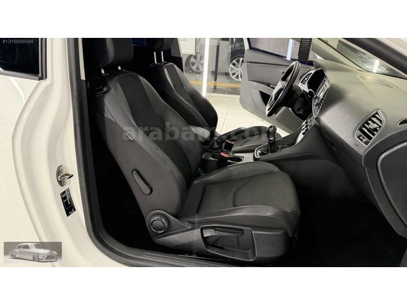 HATASIZ BOYASIZ 2013 MODEL SEAT LEON 1.4TSI SC FR İLK ELDEN