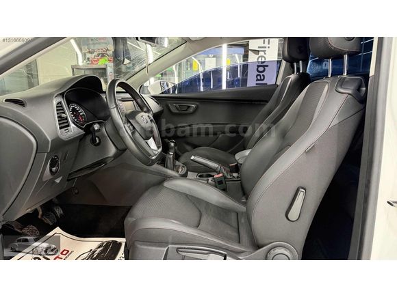 HATASIZ BOYASIZ 2013 MODEL SEAT LEON 1.4TSI SC FR İLK ELDEN